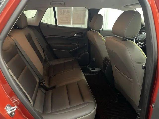 used 2024 Chevrolet Trax car, priced at $19,888