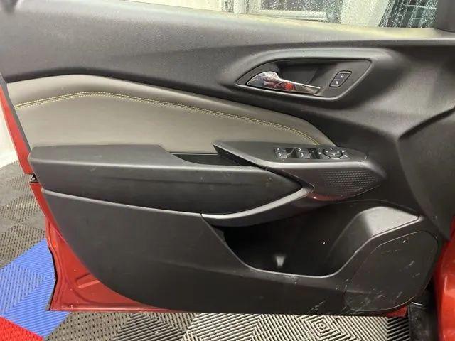 used 2024 Chevrolet Trax car, priced at $19,888