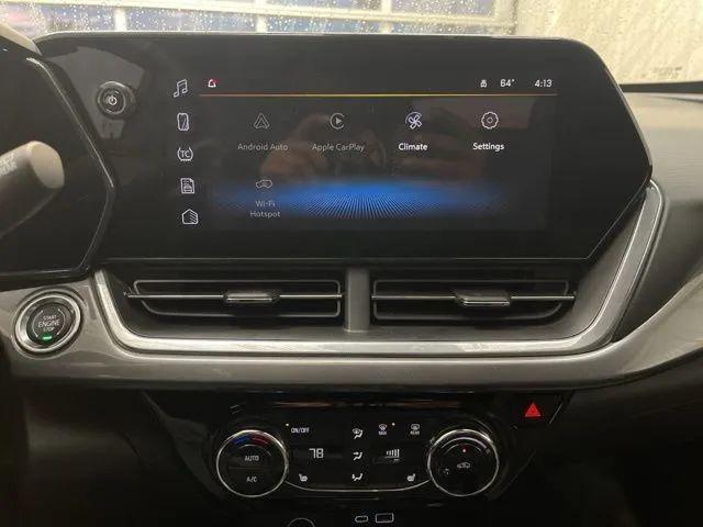 used 2024 Chevrolet Trax car, priced at $19,888