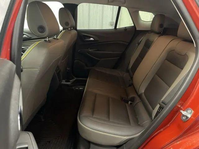 used 2024 Chevrolet Trax car, priced at $19,888