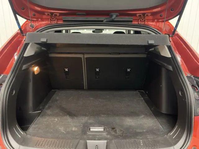 used 2024 Chevrolet Trax car, priced at $19,888