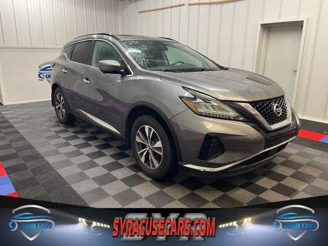 used 2021 Nissan Murano car, priced at $16,998