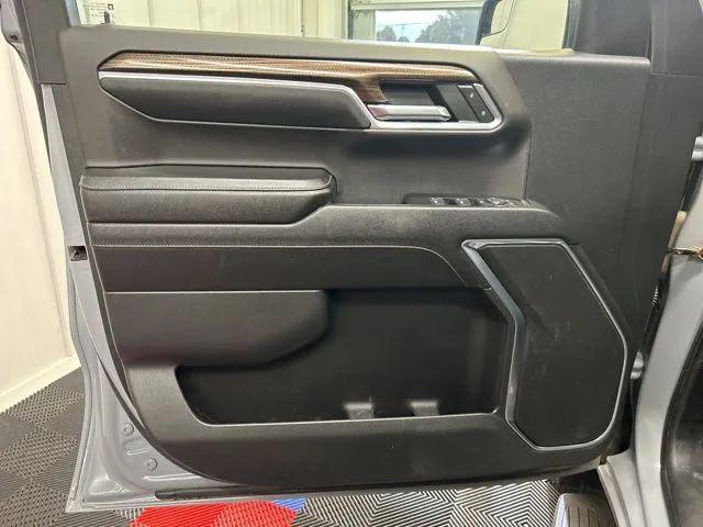 used 2024 Chevrolet Silverado 1500 car, priced at $40,778