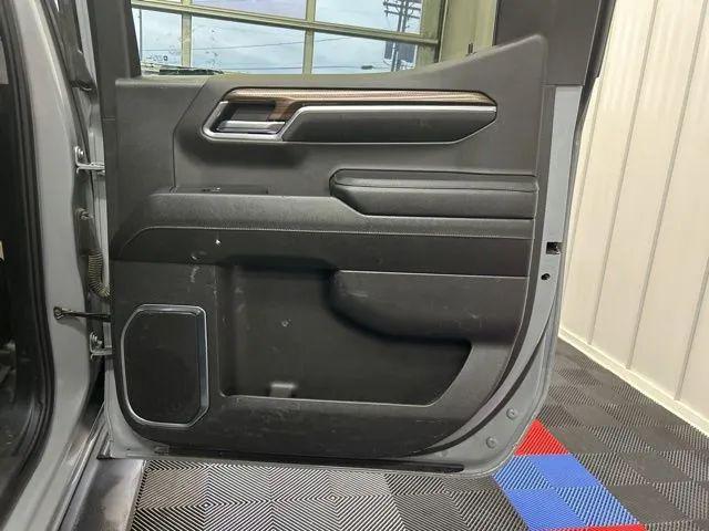 used 2024 Chevrolet Silverado 1500 car, priced at $40,778