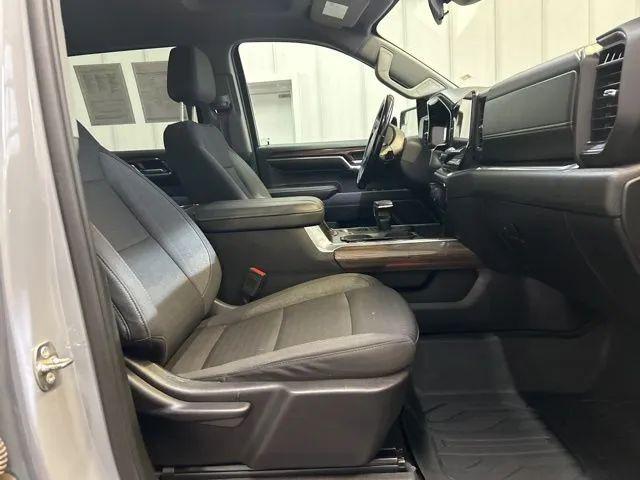 used 2024 Chevrolet Silverado 1500 car, priced at $40,778