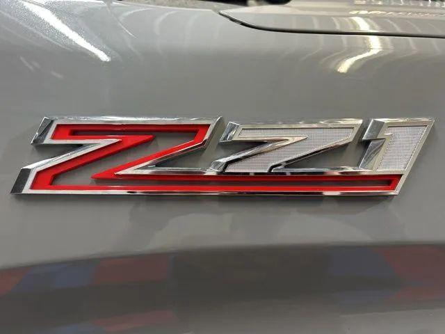 used 2024 Chevrolet Silverado 1500 car, priced at $40,778