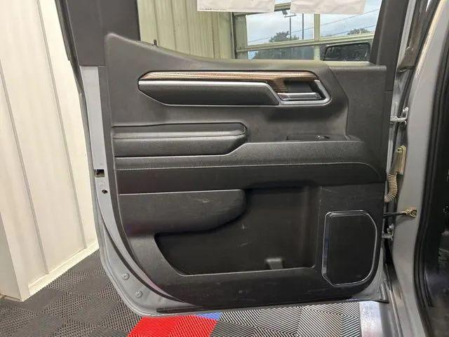 used 2024 Chevrolet Silverado 1500 car, priced at $40,778
