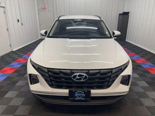used 2023 Hyundai Tucson car, priced at $24,999