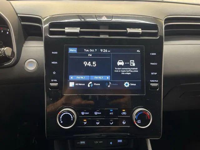 used 2023 Hyundai Tucson car, priced at $24,999