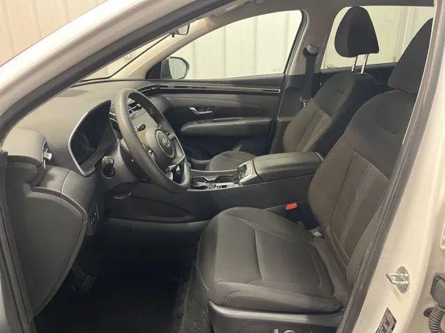 used 2023 Hyundai Tucson car, priced at $24,999