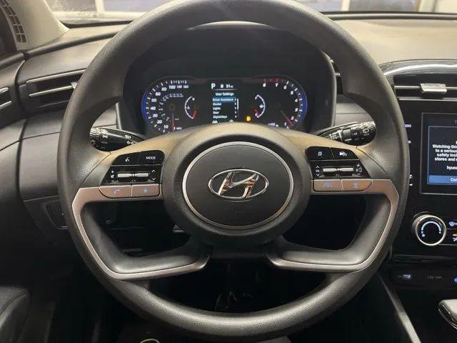 used 2023 Hyundai Tucson car, priced at $24,999