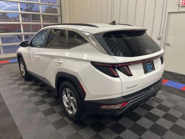 used 2023 Hyundai Tucson car, priced at $24,999