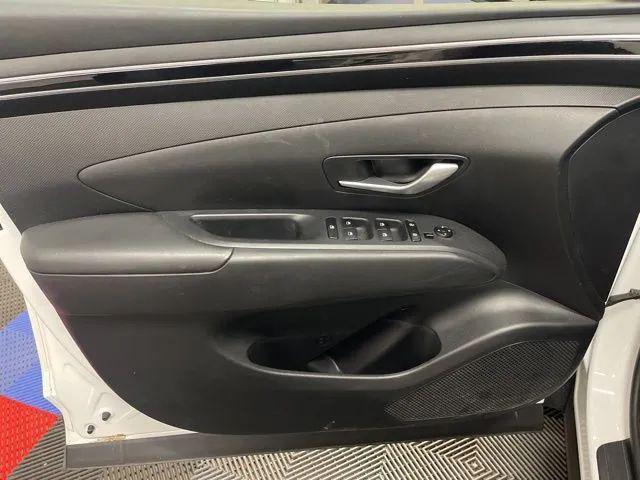 used 2023 Hyundai Tucson car, priced at $24,999