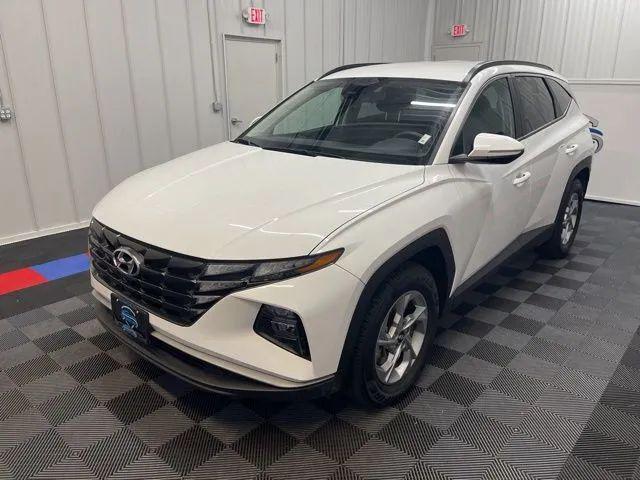 used 2023 Hyundai Tucson car, priced at $24,999