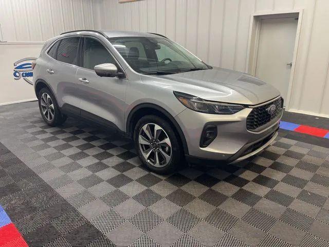 used 2024 Ford Escape car, priced at $22,688