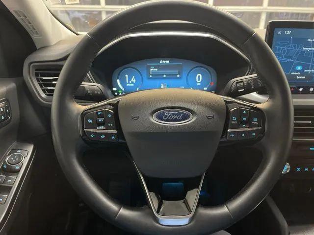 used 2024 Ford Escape car, priced at $22,688