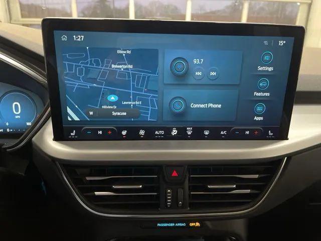 used 2024 Ford Escape car, priced at $22,688