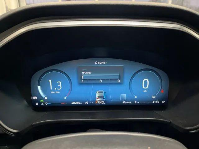 used 2024 Ford Escape car, priced at $22,688