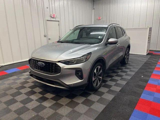 used 2024 Ford Escape car, priced at $22,688