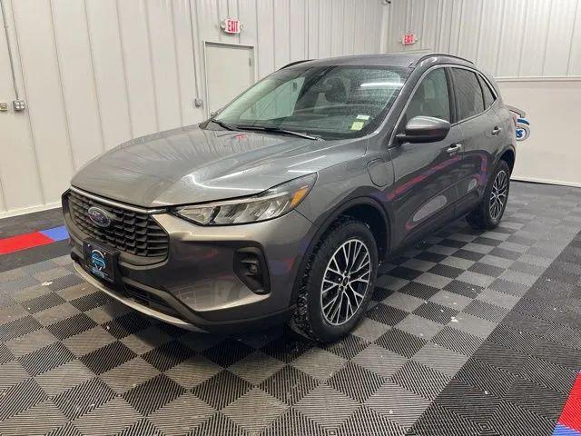 used 2024 Ford Escape PHEV car, priced at $23,287