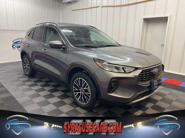 used 2024 Ford Escape PHEV car, priced at $23,888