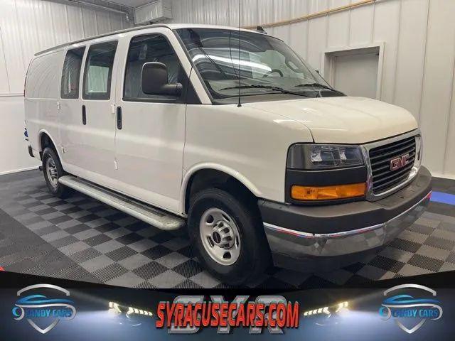 used 2024 GMC Savana 2500 car, priced at $29,998