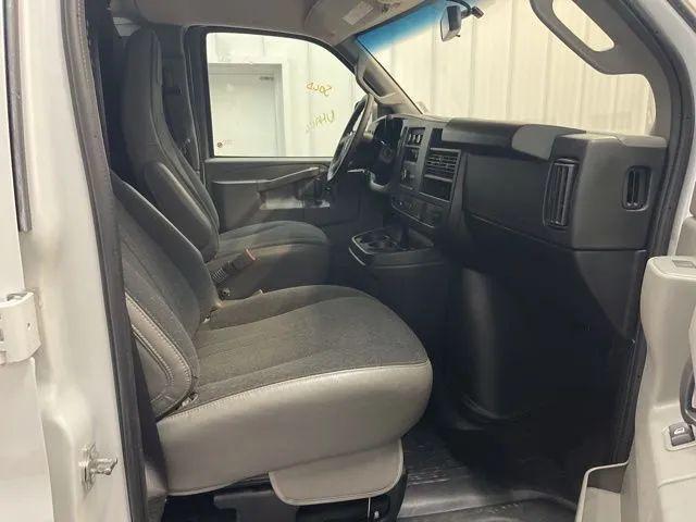 used 2024 GMC Savana 2500 car, priced at $29,998