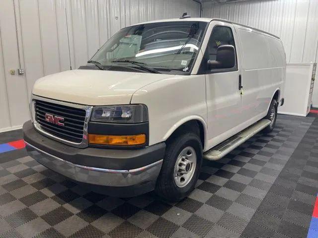 used 2024 GMC Savana 2500 car, priced at $29,998