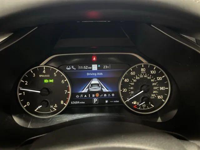 used 2021 Nissan Murano car, priced at $18,588