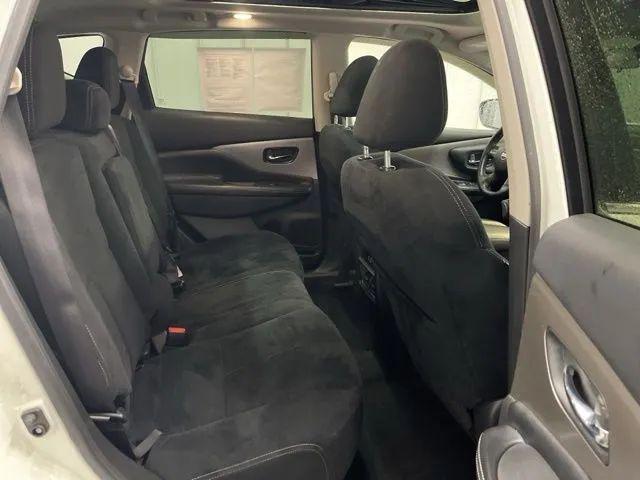 used 2021 Nissan Murano car, priced at $18,588