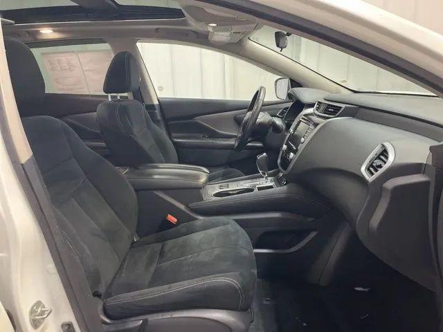 used 2021 Nissan Murano car, priced at $18,588