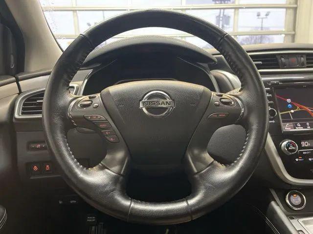 used 2021 Nissan Murano car, priced at $18,588