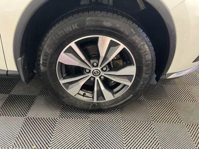used 2021 Nissan Murano car, priced at $18,588