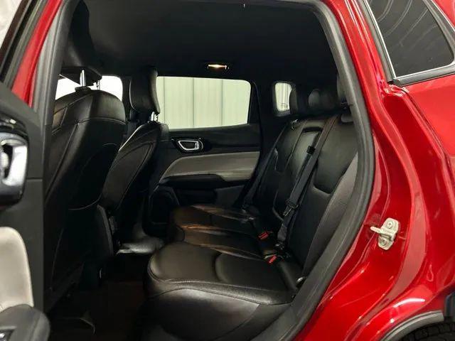 used 2025 Jeep Compass car, priced at $23,777
