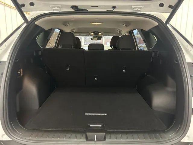used 2023 Hyundai Tucson car, priced at $25,688