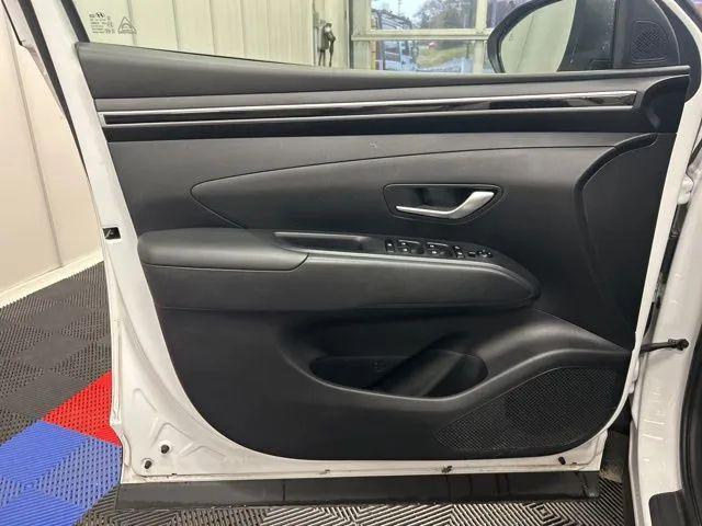 used 2023 Hyundai Tucson car, priced at $25,688