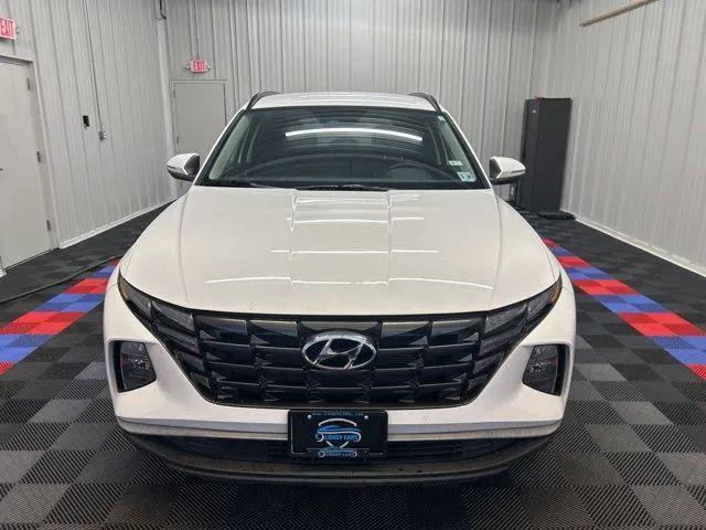 used 2023 Hyundai Tucson car, priced at $25,688