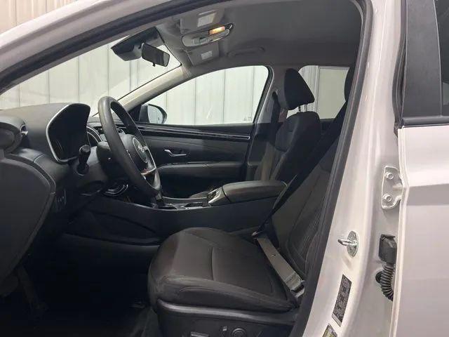 used 2023 Hyundai Tucson car, priced at $25,688