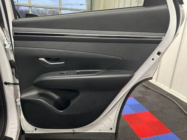 used 2023 Hyundai Tucson car, priced at $25,688