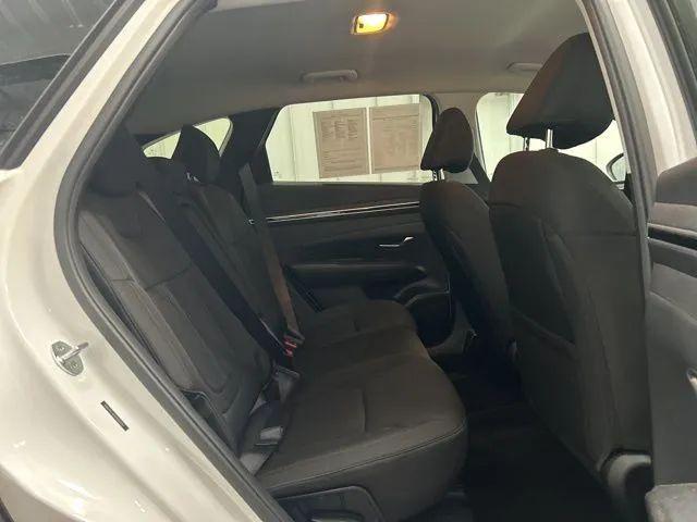 used 2023 Hyundai Tucson car, priced at $25,688