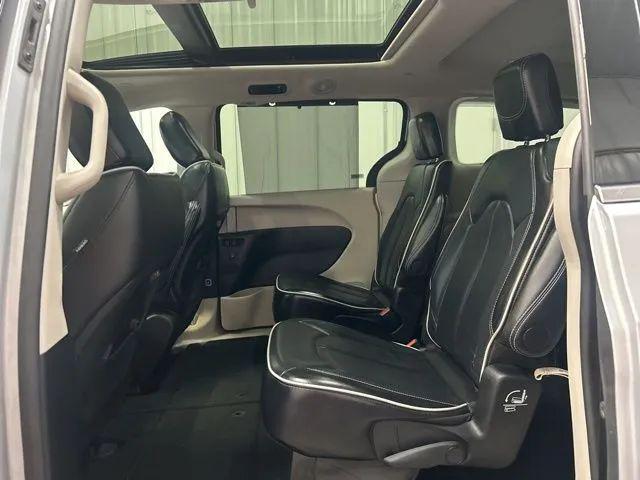 used 2024 Chrysler Pacifica car, priced at $33,998