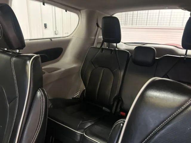 used 2024 Chrysler Pacifica car, priced at $33,998
