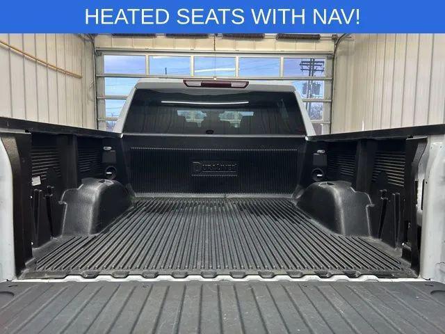 used 2025 Chevrolet Silverado 1500 car, priced at $37,998