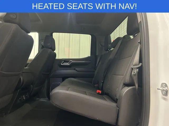 used 2025 Chevrolet Silverado 1500 car, priced at $37,998