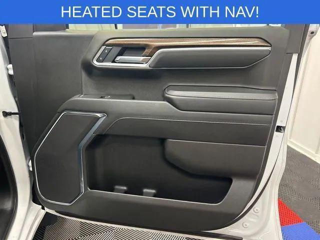used 2025 Chevrolet Silverado 1500 car, priced at $37,998
