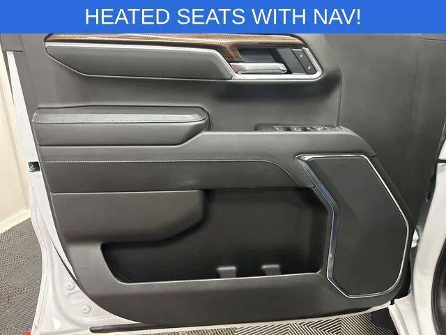 used 2025 Chevrolet Silverado 1500 car, priced at $37,998