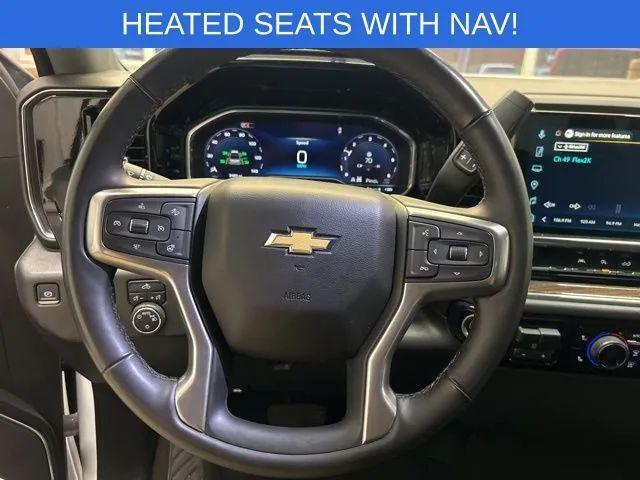 used 2025 Chevrolet Silverado 1500 car, priced at $37,998