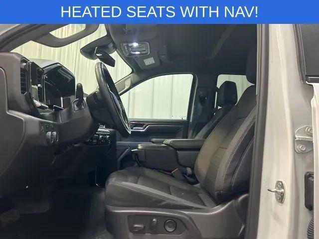 used 2025 Chevrolet Silverado 1500 car, priced at $37,998