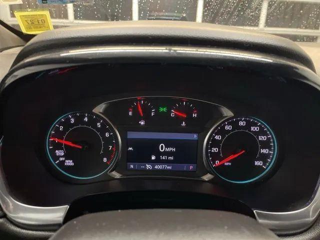 used 2023 Chevrolet Traverse car, priced at $28,988