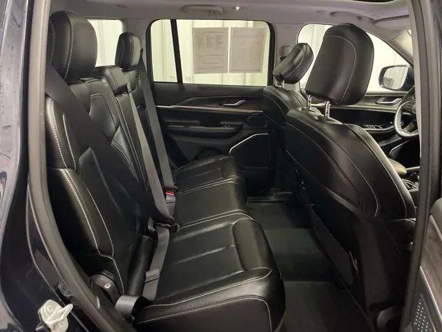 used 2022 Jeep Grand Cherokee 4xe car, priced at $25,888